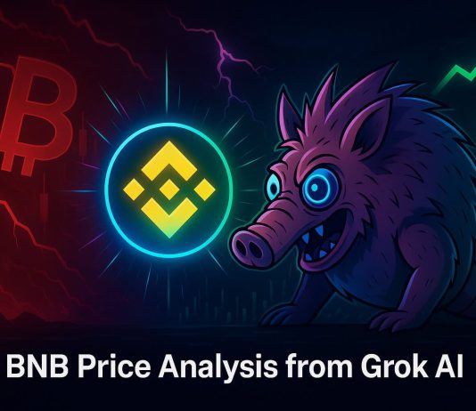 BNB Value Evaluation from Grok AI: Why Snorter Token Appears Poised to Acquire in Market Crash BNB Value Evaluation from Grok AI: Why Snorter Token Appears Poised to Acquire in Market Crash