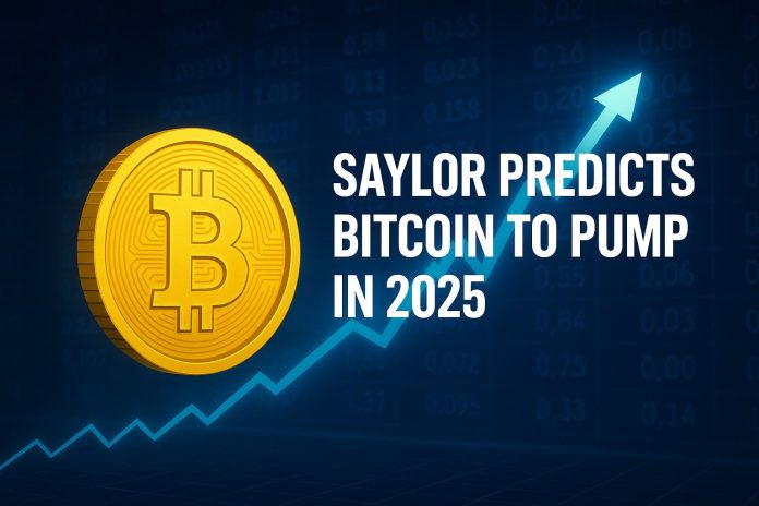 Saylor Predicts Bitcoin to ‘Transfer Up Well Once more’ in 2025: Why Guess on Bitcoin Hyper