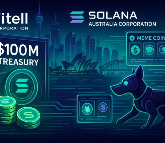 Australia’s First Solana Digital Asset Treasury: Will Snorter Token Be Subsequent 1000x Crypto? Australia’s First Solana Digital Asset Treasury: Will Snorter Token Be Subsequent 1000x Crypto?