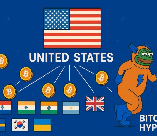 Bitcoin Hyper L2 Proves Important Amid 32 Nations Embracing $BTC Adoption Bitcoin Hyper L2 Proves Important Amid 32 Nations Embracing $BTC Adoption