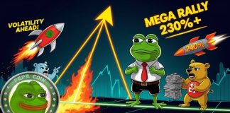 Pepe (PEPE) Worth Prediction: Pepe Holds $0.0000094 Help—Can It Repeat Previous Breakouts and Set off One other Mega Rally?