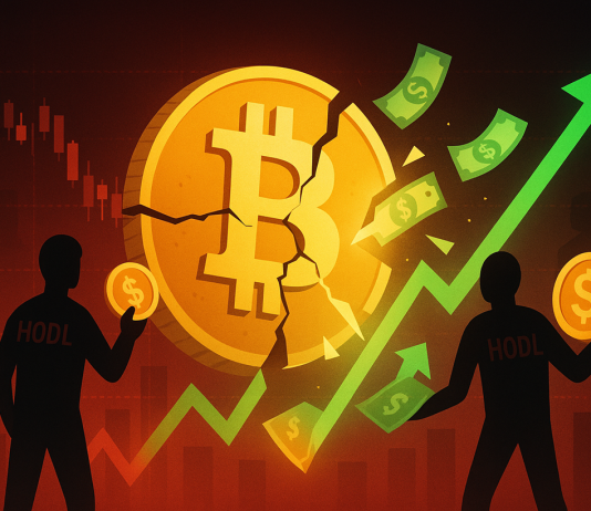 Bitcoin HODLers Booked $120 Million In Earnings Throughout Value Crash: Information