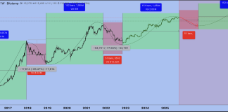 Analyst Says Bitcoin Bear Market Has Began, Predicts 50% Crash To $61,000 Analyst Says Bitcoin Bear Market Has Began, Predicts 50% Crash To $61,000
