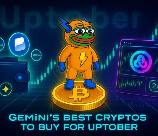 Gemini Picks the Finest Cryptos to Purchase This Uptober as Markets Rebound Gemini Picks the Finest Cryptos to Purchase This Uptober as Markets Rebound