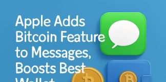 Apple Provides Bitcoin Function to iMessage, Boosts Finest Pockets Adoption