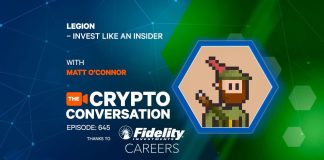 Legion – Make investments like an Insider