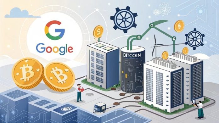 Google Invests in Bitcoin Miner Cipher Mining By way of $three Billion AI Deal