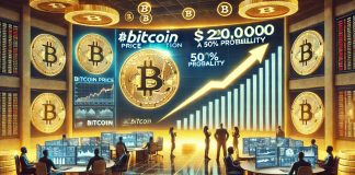 Professional Prediction: Bitcoin Worth Might Hit $200,000 By June 2026, Claiming 50% Chance Professional Prediction: Bitcoin Worth Might Hit $200,000 By June 2026, Claiming 50% Chance