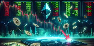 Ethereum Dives Sharply – $4,000 Break Sparks Issues Of Prolonged Downtrend