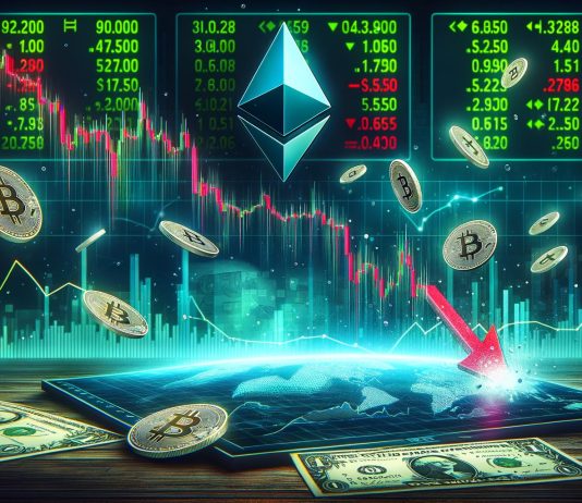 Ethereum Dives Sharply – $4,000 Break Sparks Issues Of Prolonged Downtrend Ethereum Dives Sharply – $4,000 Break Sparks Issues Of Prolonged Downtrend