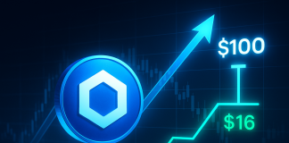 Chainlink (LINK) Triangle Setup Factors To $100, Says Analyst