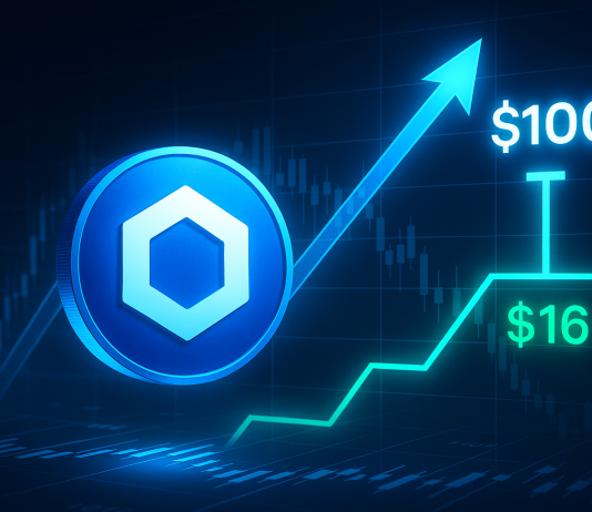 Chainlink (LINK) Triangle Setup Factors To $100, Says Analyst