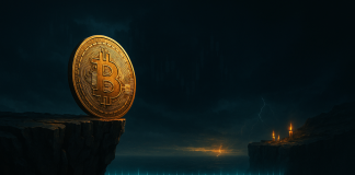 Bitcoin On The Brink: Analyst Warns This Key Degree Should Maintain Bitcoin On The Brink: Analyst Warns This Key Degree Should Maintain