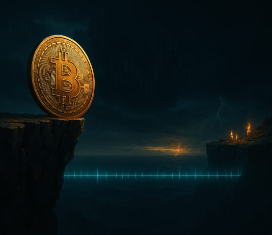 Bitcoin On The Brink: Analyst Warns This Key Degree Should Maintain