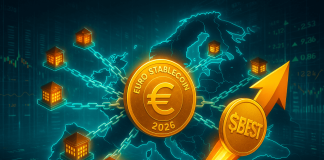 Euro Stablecoin Set for 2026 Launch as 9 Banks Unite – Greatest Pockets Token ($BEST) Emerges a Presale Winner