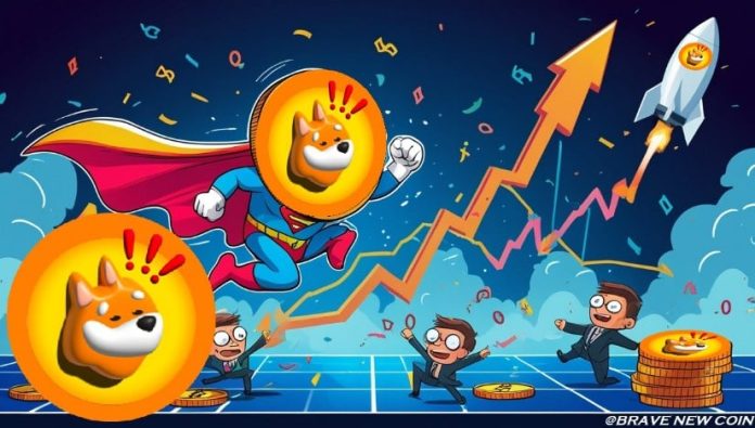 Bonk (BONK) Value Prediction: Bonk Holds $0.00001900 Assist—Can It Surge Previous $0.000030 Amid Solana Rally?