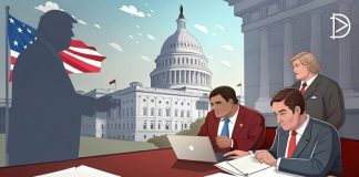 Democratic Senators Demand Investigation Into Trump Officers Over UAE Crypto Deal Democratic Senators Demand Investigation Into Trump Officers Over UAE Crypto Deal