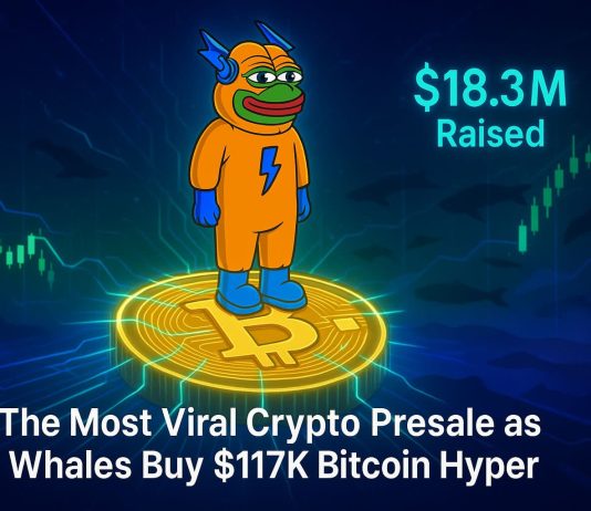 Whales Purchase $117Ok of Bitcoin Hyper within the Most Viral Crypto Presale in Latest Months