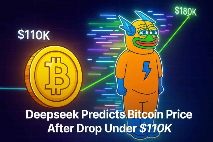 DeepSeek Predicts $180Ok Bitcoin Rally: Why Bitcoin Hyper Is the High Purchase Now
