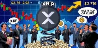 XRP Worth Prediction: XRP Coiling Spring Sample Targets $4.03 Regardless of Market Volatility XRP Worth Prediction: XRP Coiling Spring Sample Targets $4.03 Regardless of Market Volatility
