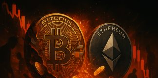 Crypto Suffers Almost $1 Billion In Liquidations As Bitcoin Extends Decline