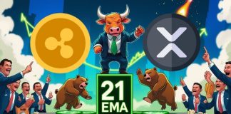 XRP Value Prediction: Analyst Notes XRP’s 21 EMA Sign Hints at Explosive Rally to $17–$33