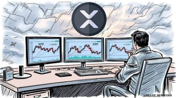 XRP Value At this time: XRP Climbs $2.80 as Whale Strikes $48.9M, Signaling Institutional Curiosity