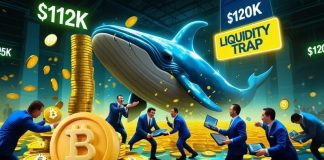 Bitcoin (BTC) Worth Prediction: Bitcoin Eyes $112Ok Break Amid $105Ok–$120Ok Liquidity Entice