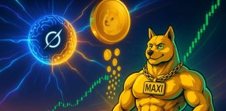 Grok Predicts Dogecoin Value as Musk Drives Rally: Maxi Doge Subsequent?