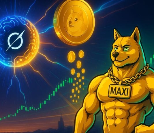 Grok Predicts Dogecoin Value as Musk Drives Rally: Maxi Doge Subsequent? Grok Predicts Dogecoin Value as Musk Drives Rally: Maxi Doge Subsequent?