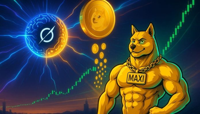 Grok Predicts Dogecoin Value as Musk Drives Rally: Maxi Doge Subsequent?