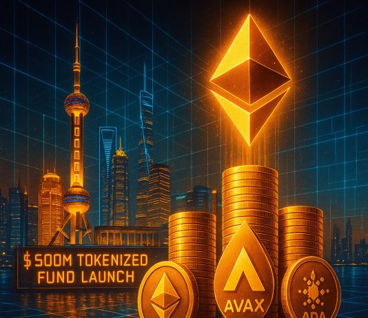 Greatest Altcoins to Purchase Proper Now Amid $500M Tokenized ETH Fund Launch in China Greatest Altcoins to Purchase Proper Now Amid $500M Tokenized ETH Fund Launch in China