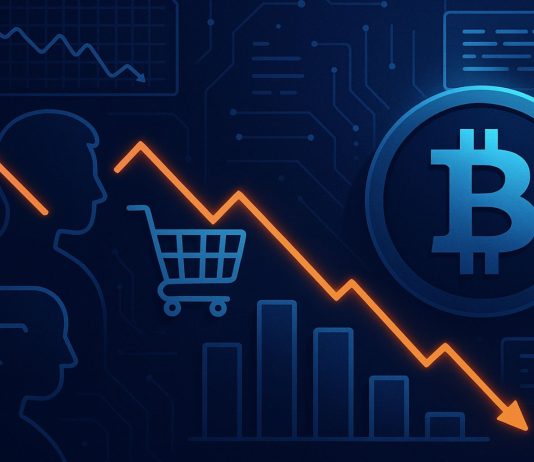 Bitcoin Retail Demand Retreats: 30D Change Falls To Lowest Degree Since July Bitcoin Retail Demand Retreats: 30D Change Falls To Lowest Degree Since July