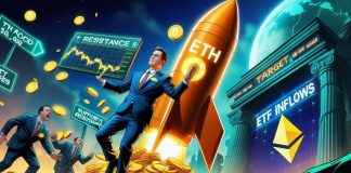 Ethereum (ETH) Worth Prediction: Ethereum Momentum Builds With ETF Inflows and MACD Bullish Cross Towards $10,000