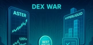 Aster: The New Excessive-Leverage DEX Taking Purpose at Hyperliquid Units Stage for Greatest Pockets Token