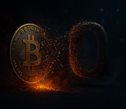Bitcoin Might Go To Zero, Hedge Fund CEO Warns Bitcoin Might Go To Zero, Hedge Fund CEO Warns
