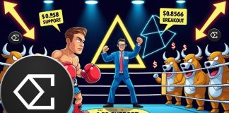 Ethena (ENA) Worth Prediction: ENA Holds $0.58 Amid Bearish Stress—Can Bulls Goal $1.27?