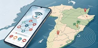 Madagascar Protesters Flip to Offline Messaging App as Disaster Deepens