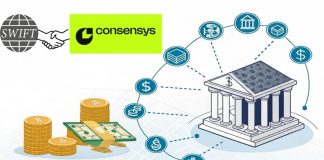 Swift Companions with Consensys to Construct Blockchain Settlement System