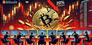 What’s Subsequent For The Bitcoin Value? Professional Forecasts Potential 20% Value Crash Forward