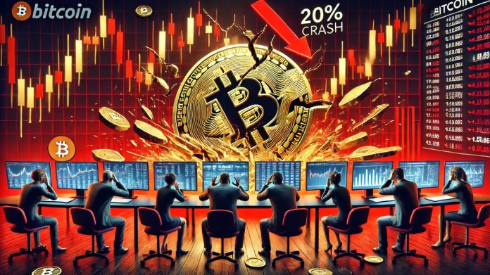 What’s Subsequent For The Bitcoin Value? Professional Forecasts Potential 20% Value Crash Forward What’s Subsequent For The Bitcoin Value? Professional Forecasts Potential 20% Value Crash Forward