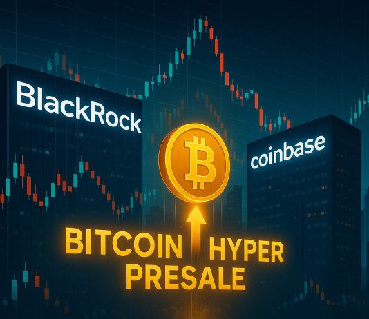 BlackRock Dethrones Coinbase in Bitcoin Choices – Why Bitcoin Hyper Presale Might Be the Subsequent Huge Winner BlackRock Dethrones Coinbase in Bitcoin Choices – Why Bitcoin Hyper Presale Might Be the Subsequent Huge Winner