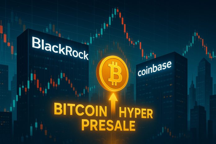 BlackRock Dethrones Coinbase in Bitcoin Choices – Why Bitcoin Hyper Presale Might Be the Subsequent Huge Winner BlackRock Dethrones Coinbase in Bitcoin Choices – Why Bitcoin Hyper Presale Might Be the Subsequent Huge Winner