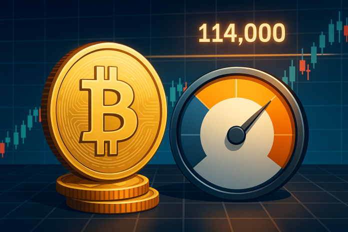 Bitcoin Sentiment Returns Again To Impartial As BTC Breaks $114,000