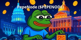 Wisconsin and Massachusetts Spark Large Crypto Buzz as PEPENODE Presale Heats Up