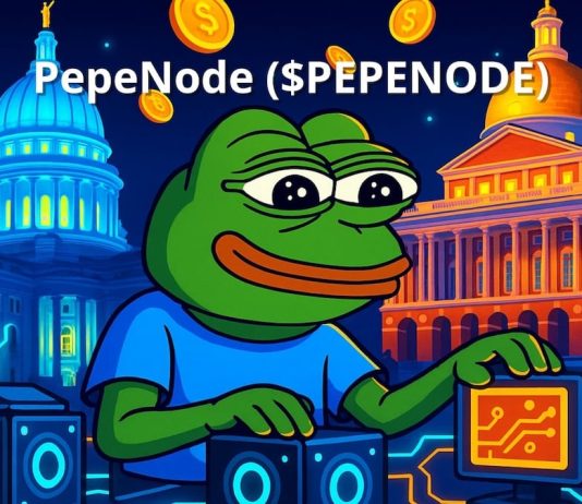 Wisconsin and Massachusetts Spark Large Crypto Buzz as PEPENODE Presale Heats Up Wisconsin and Massachusetts Spark Large Crypto Buzz as PEPENODE Presale Heats Up