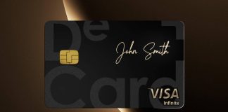 DeCard and Visa Launch DeCard Luminaries, a Premium Credit score Card for Web3 Visionaries