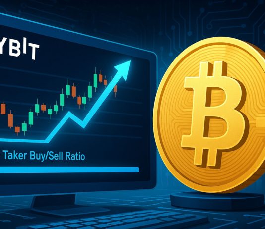The Bitcoin Lengthy: Bybit Merchants Push BTC Taker Purchase/Promote Ratio Above 24