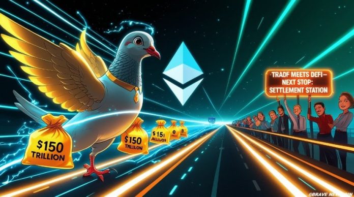 Ethereum (ETH) Information Right now: SWIFT Groups Up With Consensys to Construct Blockchain Prototype on Ethereum Community