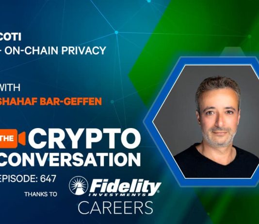 COTI – On-Chain Privateness